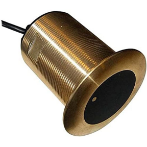 a80446 of Raymarine CPT-S Bronze Through Hull CHIRP Sonar Transducer