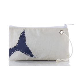 s223515 of Sea Bags Wristlet Whale Tail