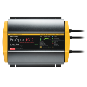 ProSportHD Series On-Board Waterproof Battery Chargers