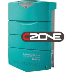 ChargeMaster Plus 24V CZone Battery Chargers