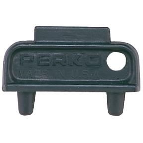 BLK COMPACT DECK PLATE KEY