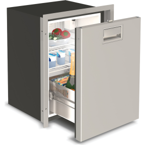 drawer refrigerators and freezers