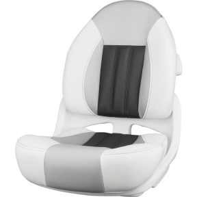 ProBax Orthopedic Captain's Seat with Patented Dual Foam Technology