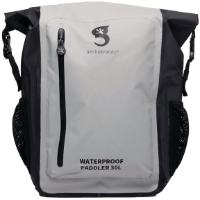 40175gy of Geckobrands Paddler 30L Waterproof Backpack
