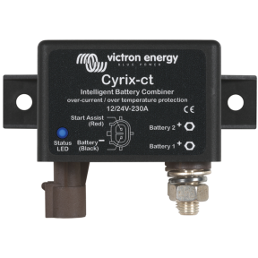 Cyrix Li-ion 230A Series Battery Combiner