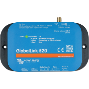 GlobalLink 520 - 4G LTE-M Connectivity