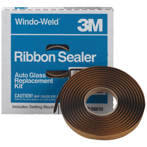 Windo-Weld Round Ribbon Sealer