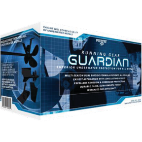 Running Gear Guardian - Superior Underwater Metal Protection