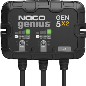 GEN5 On-Board Battery Charger
