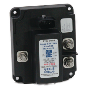 Dual Battery Charge Manager, 80A ACR + 80A TDR