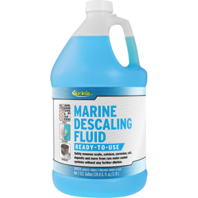 Marine Descaling Fluid