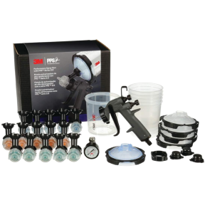 Performance Spray Gun System with PPS 2.0