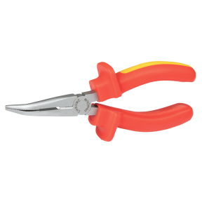 710030 of Ancor 6 Inch Bent Nose Pliers