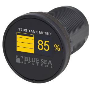 1739 of Blue Sea Systems Mini OLED Tank Meter
