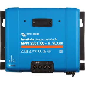 SmartSolar Charge Controller MPPT 250/100 VE.Can
