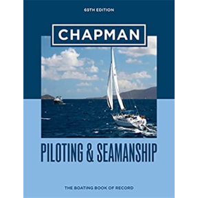 ran570 of Nautical Books Chapman Piloting - Seamanship 69th Ed