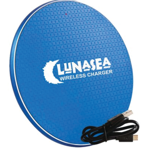 LunaSafe 10W Wireless Charger
