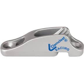 Clamcleats&#174; with Integral Fairleads 