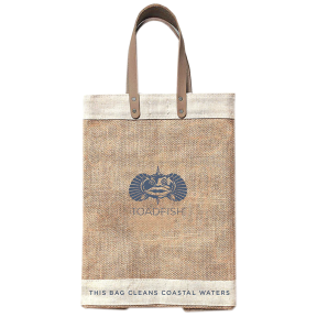 The Toad Universa Tote
