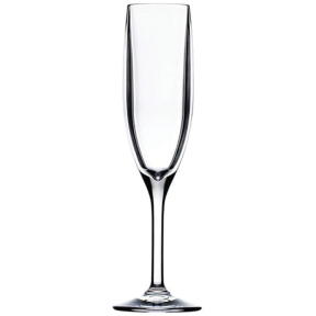 Revel 5.5 oz. Polycarbonate Champagne Glass