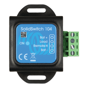 SolidSwitch 104 - Remote Battery Switch