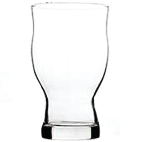 Revelution 16 oz. Polycarbonate Beer Glass
