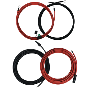 Solar Starter Cable Kits