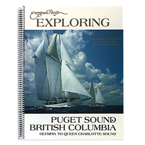 Exploring Puget Sound and British Columbia 130pp