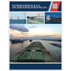 International & U.S. Inland Navigation Rules - Amalgamated Gov't Version