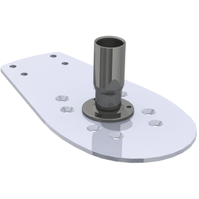 Starlink Top Plate for Seaview Mounts