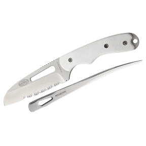 a100p of Myerchin A100P Pro White G10 Handle Offshore System