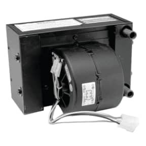 R-290 Auxiliary Single Blower Heater - Quiet