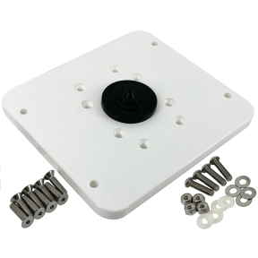 Modular Top Plate for Starlink  PMA57M1 Base