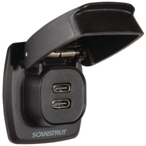 SC-USB-F3 Flip Pro Max USB Socket
