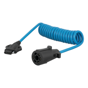 5' Electrical Adapter Harness (7-Way to 4-Way)