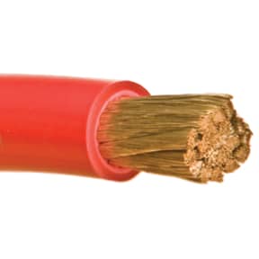 1⁄0 Thru 4⁄0 AWG Battery Cable