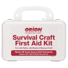 Survival Craft First Aid Kits