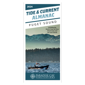taps24 of NOAA 2024 Tide & Current Almanac: Puget Sound