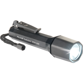 2010 SabreLite Flashlight, LED - Black