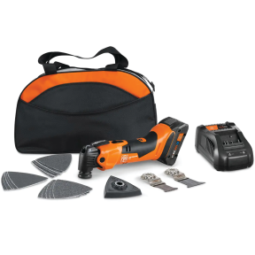Cordless MULTIMASTER AMM 700 AS 4Ah with Nylon Bag