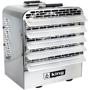 PKBS Industrial Portable Unit Heater