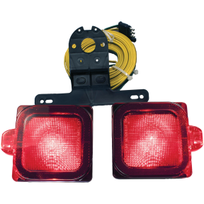 V944 LED Stop/Turn/Tail, & Side Marker Trailer Light Kit