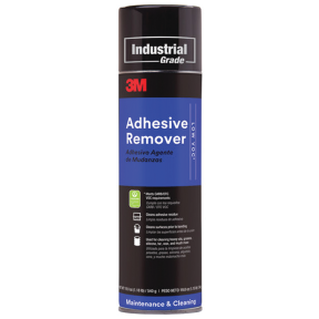 Clear Adhesive Remover - Low VOC