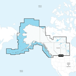 Canada, West & Alaska