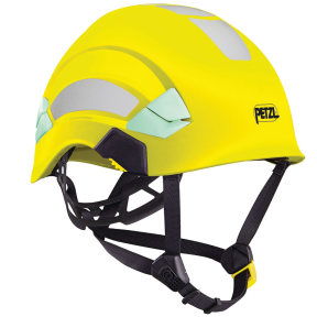 VERTEX HI-VIZ - Comfortable High-Visibility Helmet