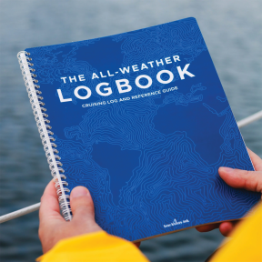All-Weather Marine Sailing Logbook