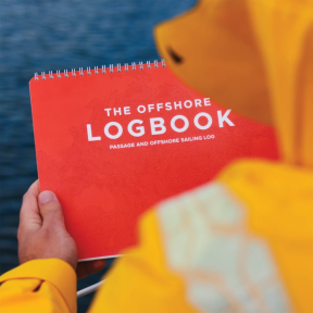 Offshore Sailing Logbook