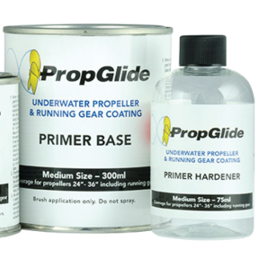 Propglide Propeller Foul Release Primer & Hardener (No Topcoat)