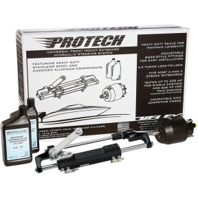 PROTECH 1.1 Front Mount OB Hydraulic System