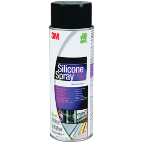 Silicone Spray Low VOC 60 Percent
